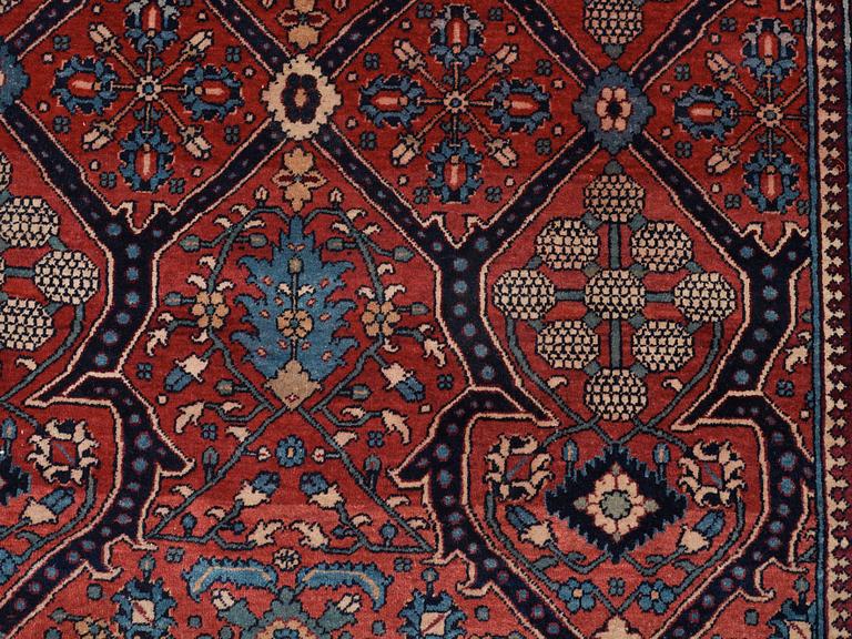 SEMIANTIK TEHERAN möjligen. 301,5 x 219,5 cm.