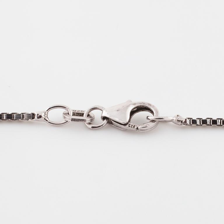 GEORG JENSEN, a pendant.