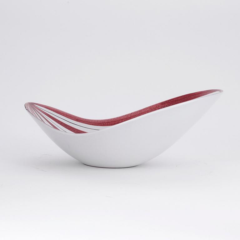 SKÅL, stengods, Stig Lindberg, Gustavsberg Studio.