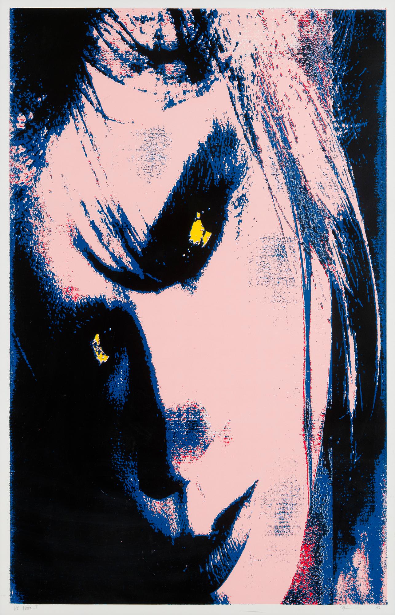 Kari Riipinen, "Hate I".