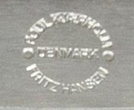 Poul Kjaerholm, a coffee table "PK 61", Fritz Hansen 1988.