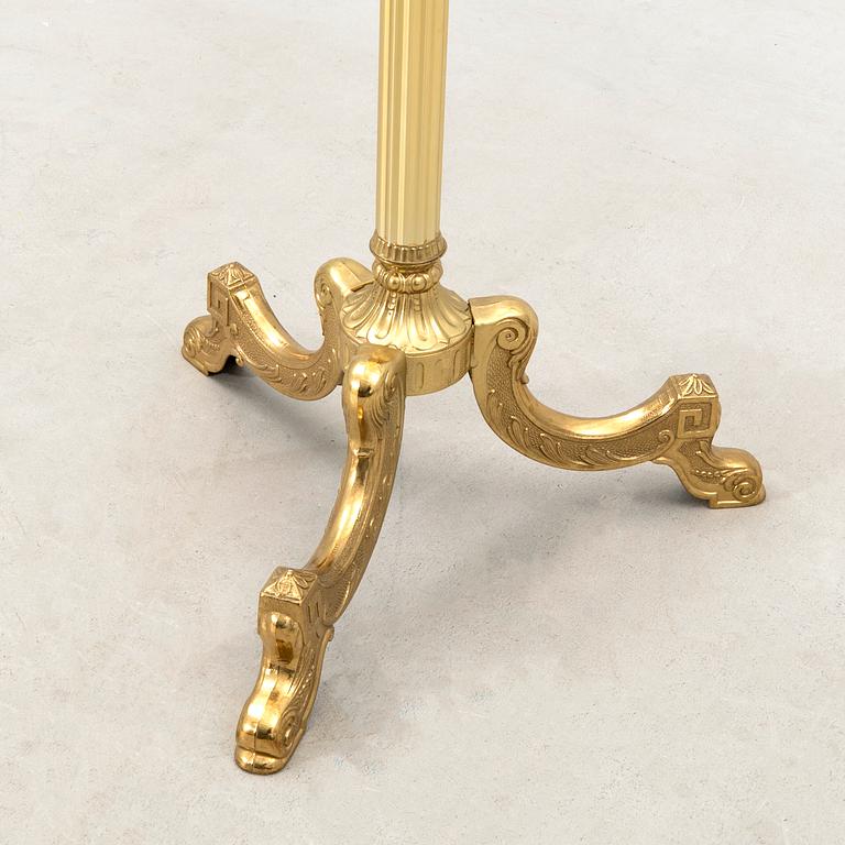 Coat hanger from the Late 20th Century.