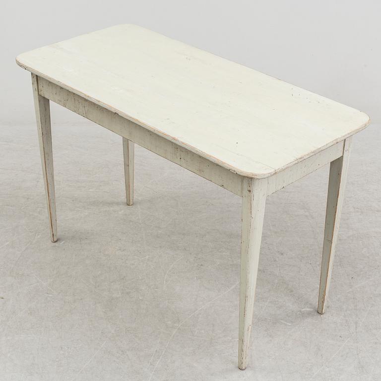 A mid 19th century table.