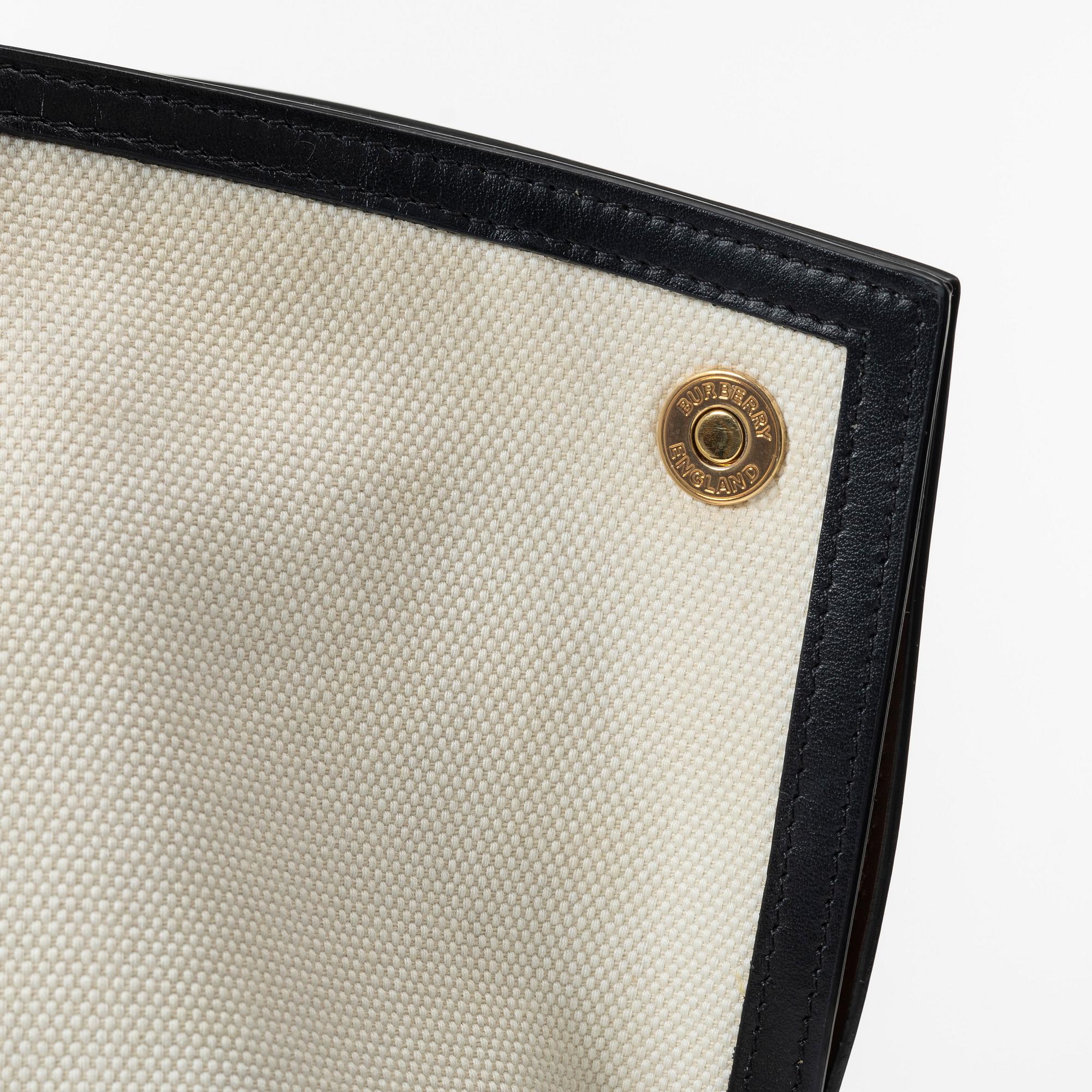 Burberry, väska, "Society Tote Large".