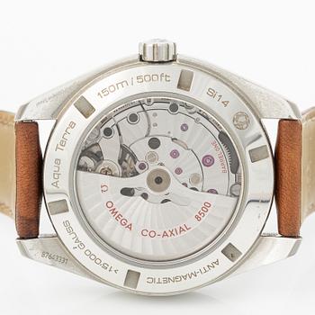 Omega, Golf Edition, Seamaster, Aqua Terra 150M, wristwatch, 41.5 mm.