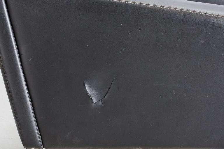 FÅTÖLJER, ett par, Erik Ole Jørgensen, Dux.