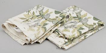 LINNETYG, G.P. & J. Baker, 1970-80-tal.