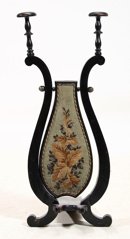 STÖVELKNEKT, 1800-talets slut.