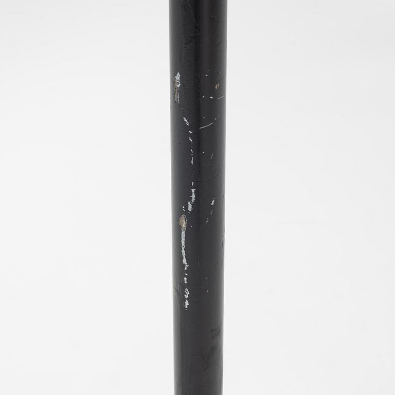 A mid 20th Century floorlamp, Italy.