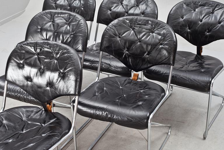 STOLAR, 6 st Sam Larsson för Dux.