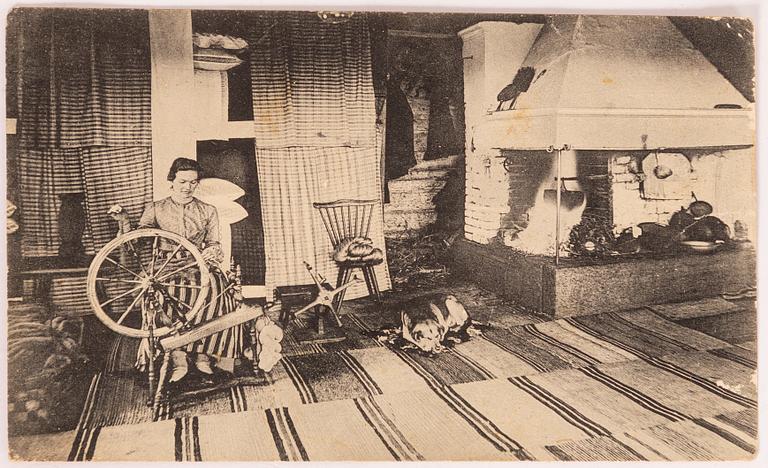 Santeri Salokivi, "Nåtö".