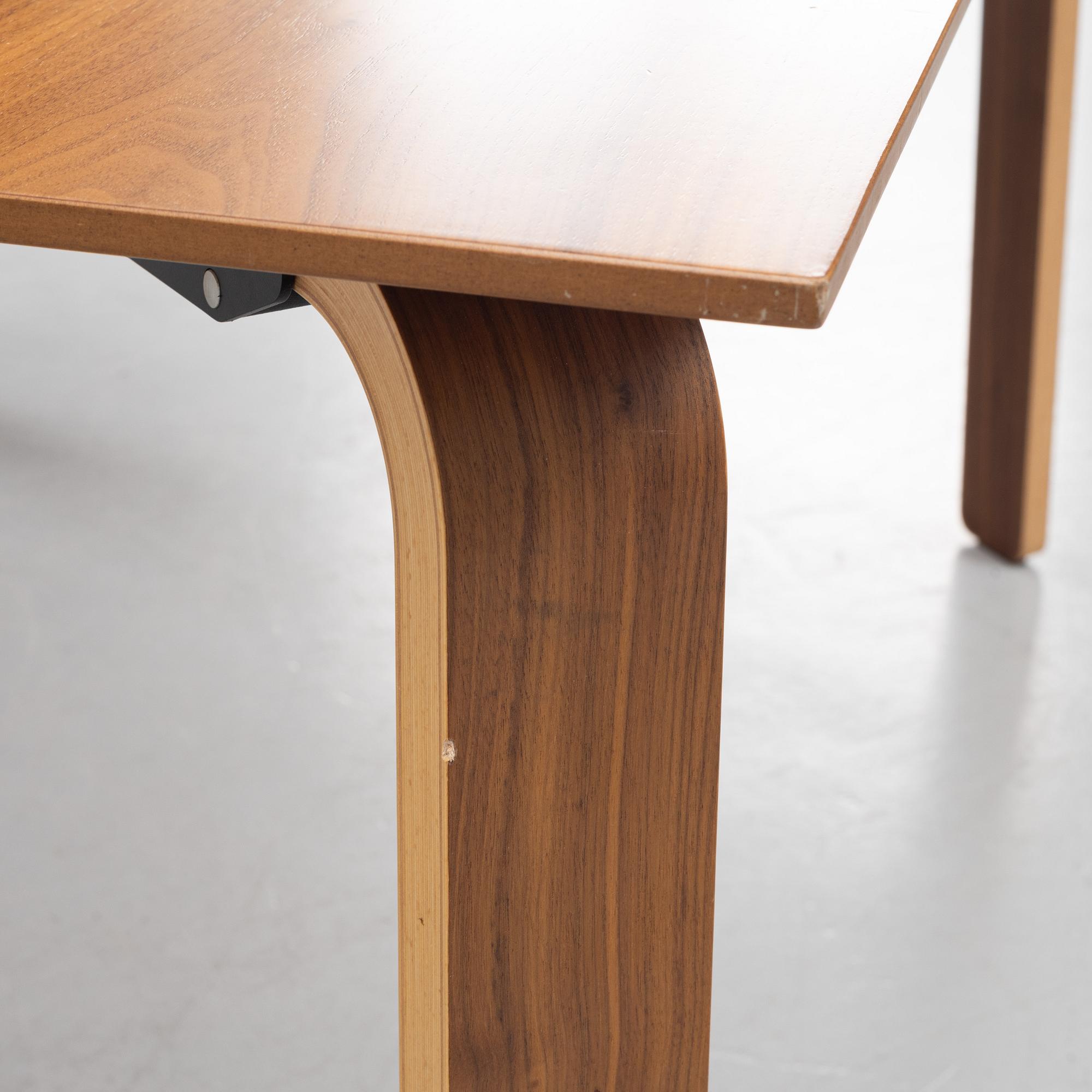 A 'Bento' dining table, Hem, 21st Century.