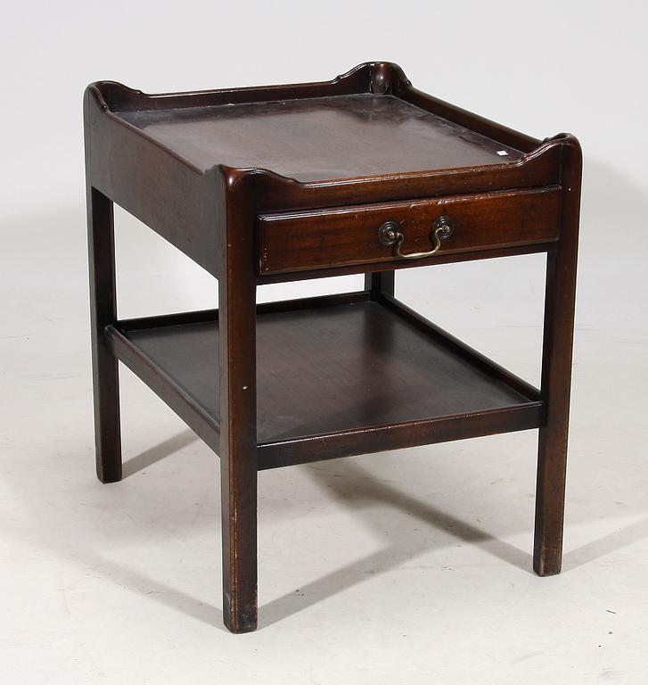 LAMPBORD, engelsk stil, 1900-tal.