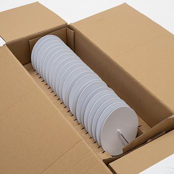 Christophe Mathieu, taklampa, "Discoco", Marset, Spanien, formgiven 2008.