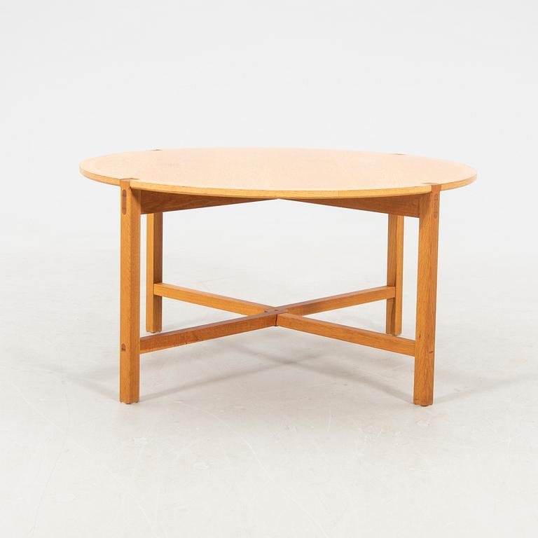 Christina Fürst, coffee table "Kaskad" by Bröderna Andersson & Söner Husqvarna, late 20th century.