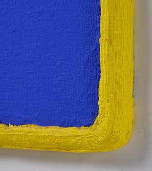 Bram Bogart, "10GEELOMBLAUW" .