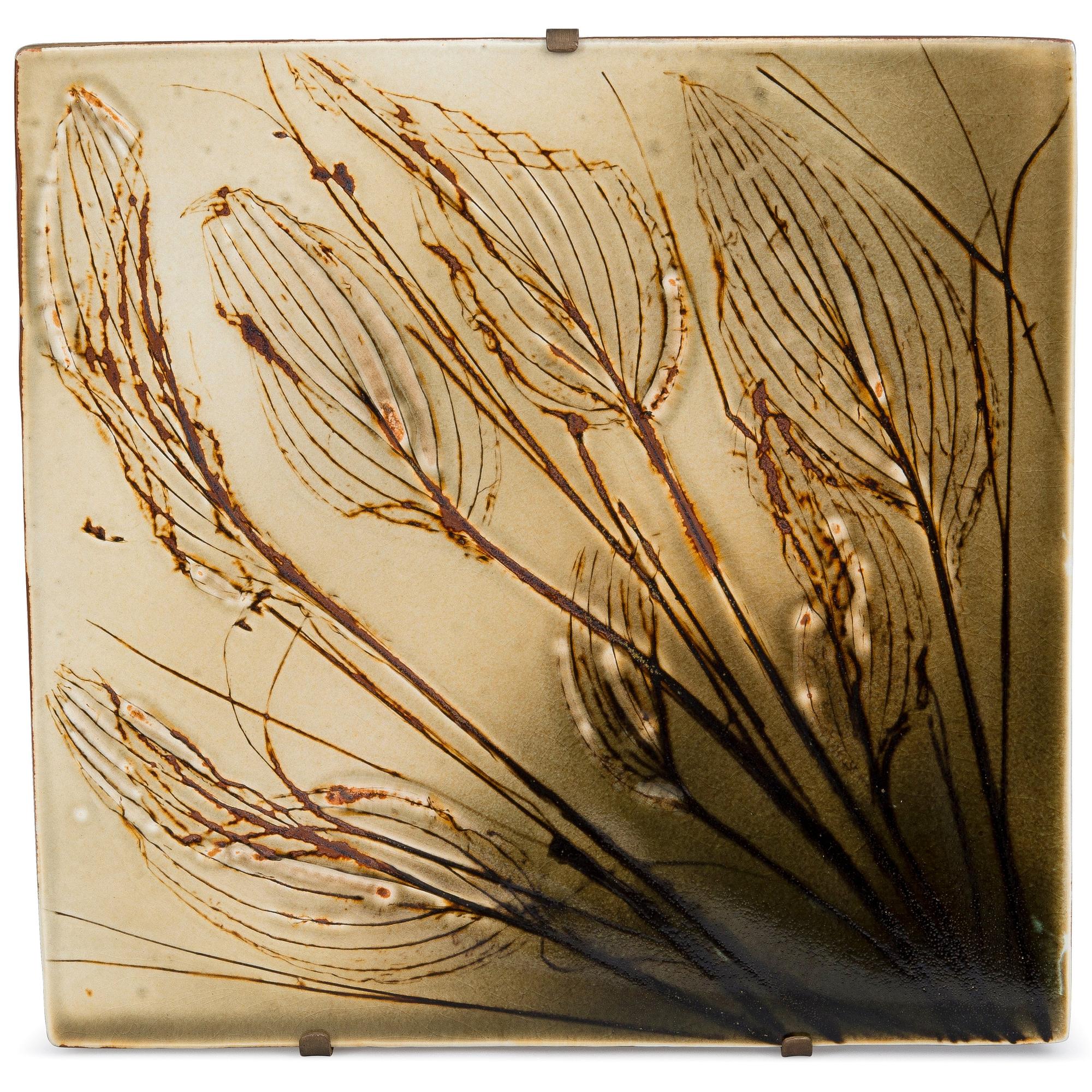 Toini Muona, KERAMIIKKALAATTA.