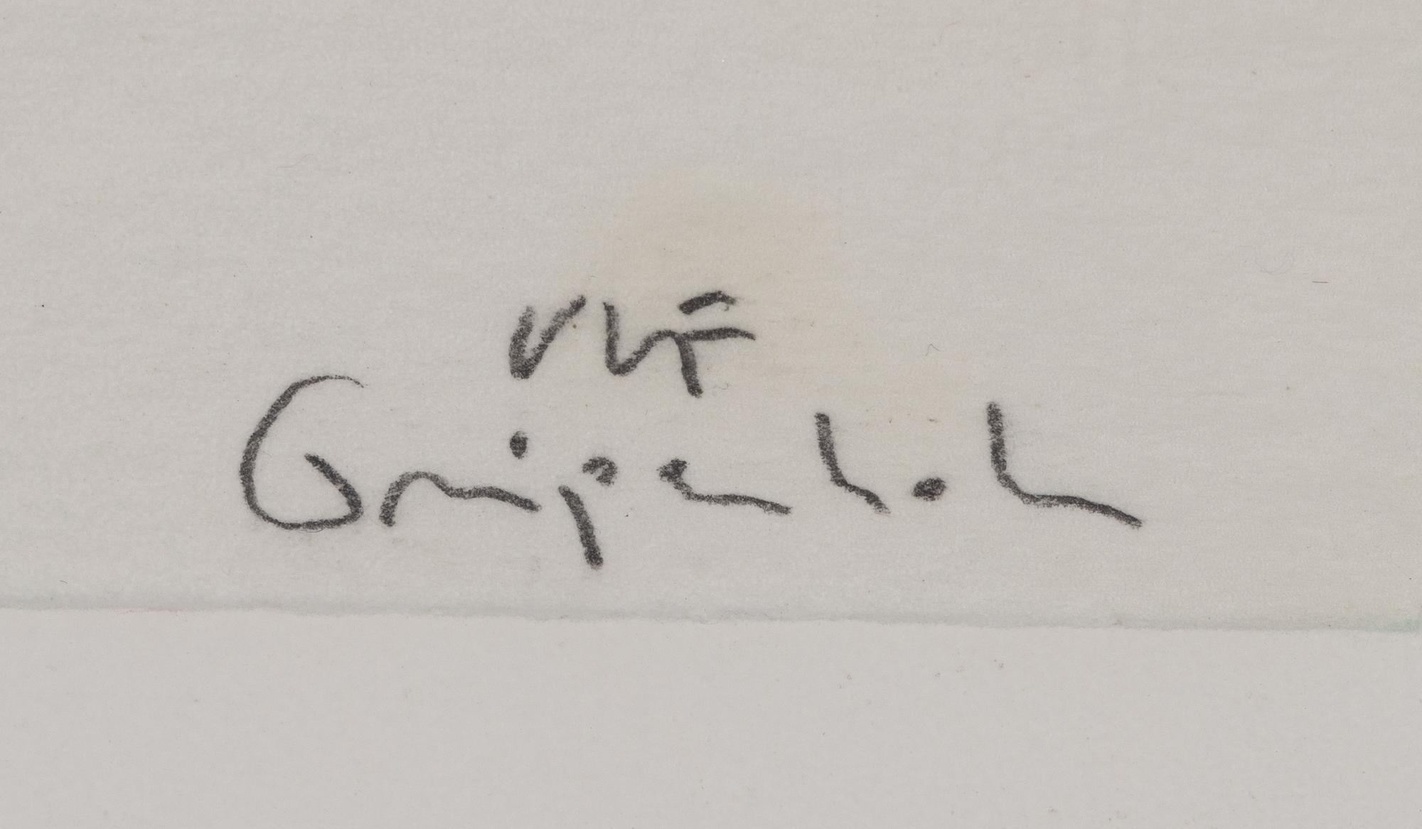 Ulf Gripenholm, Model study.