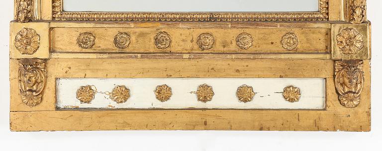 SPEGEL, sengustaviansk, 1800-talets början.