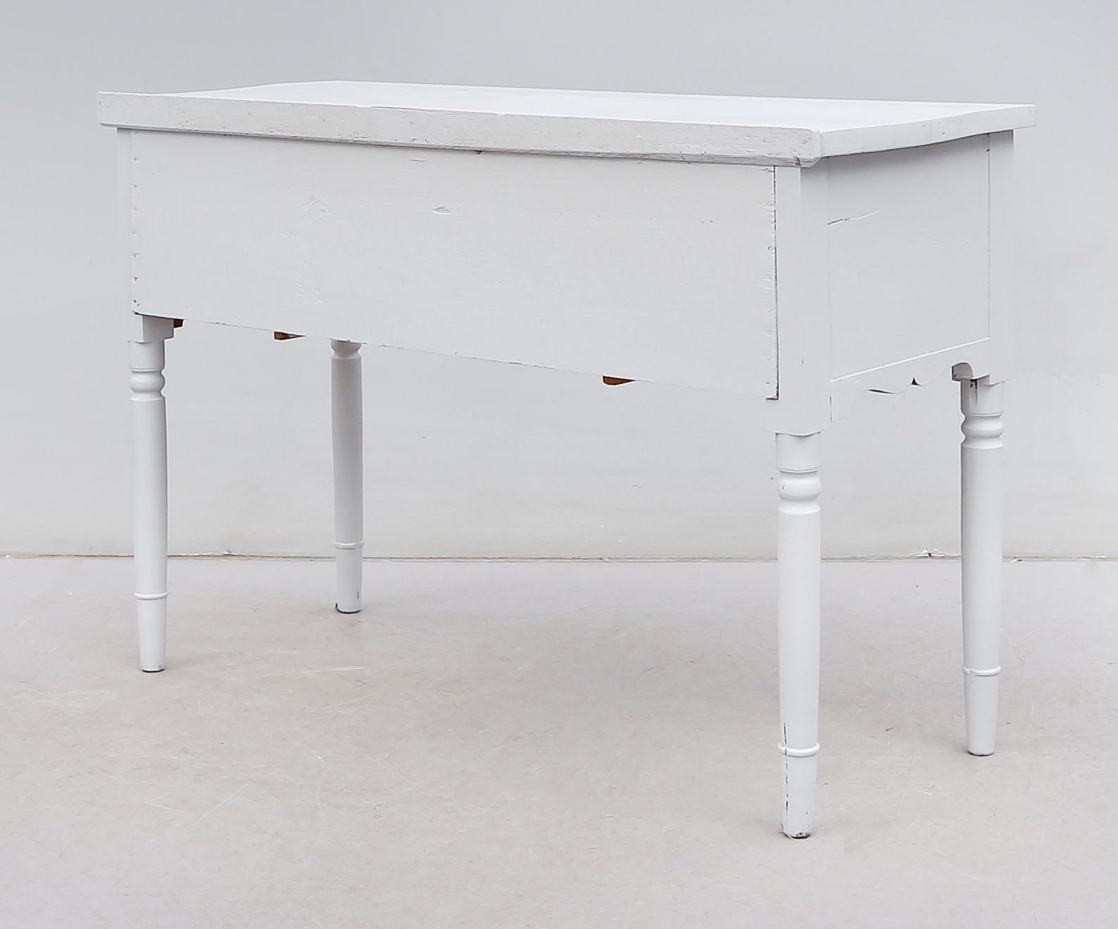 SKRIVBORD, 1800-talets andra hälft.
