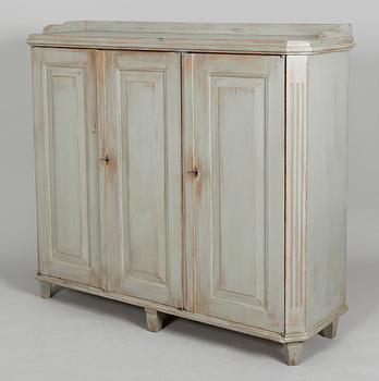 SKÄNK, gustaviansk stil, 1800-tal.