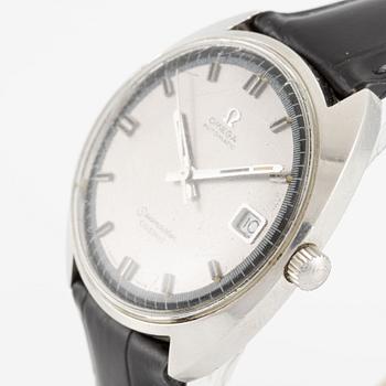 Omega, Seamaster, Cosmic, armbandsur, 35 mm.