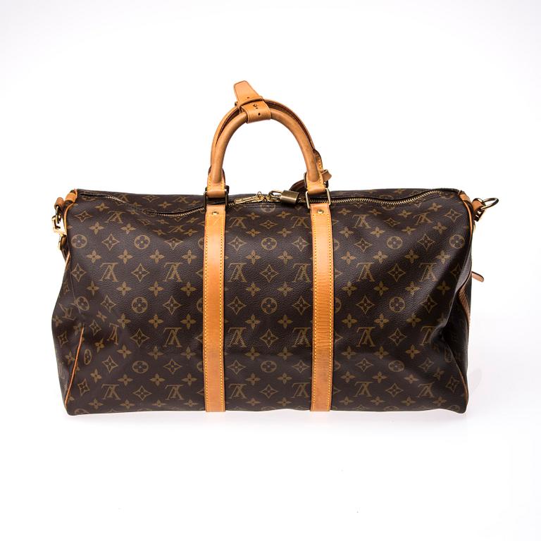 VÄSKA, "Bandoulière 50", Louis Vuitton.