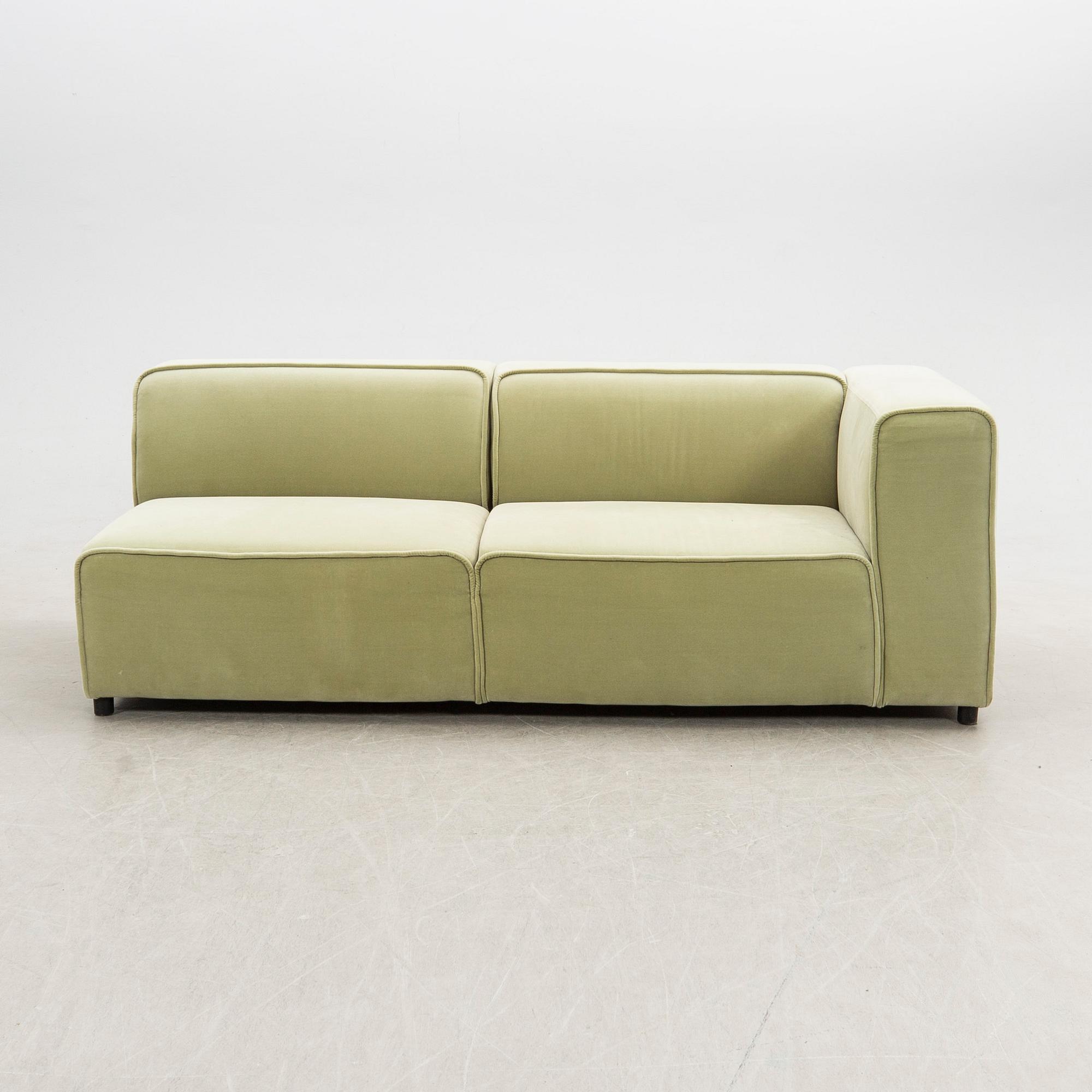 Anders Nørgaard, sofa "Carmo" for BoConcept 2000s.