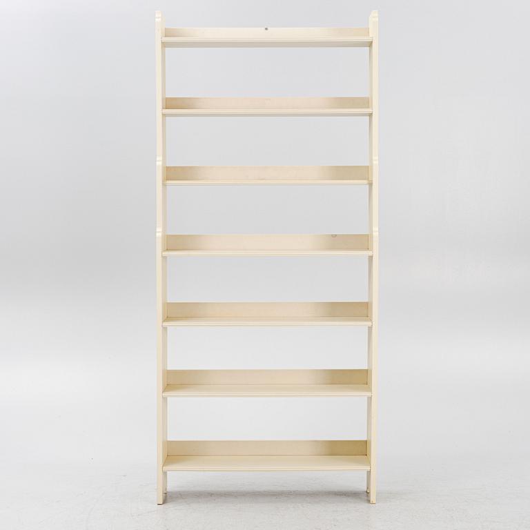 Bokhylla, "Ekolsund", IKEA:s 1700-talsserie.