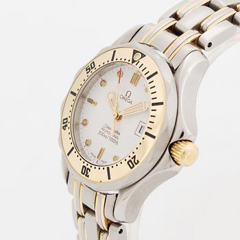 Omega, Seamaster, Professional (300m/1000ft), armbandsur, 28 mm.