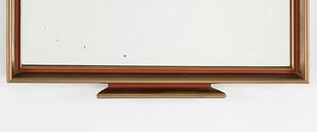 SPEGEL,  möjligen J.A Edenholm Guldlistfabrik, Art Deco, 1900-talets första hälft.