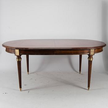 MATBORD, Jacob-stil, Frankrike 1900-talets första hälft.