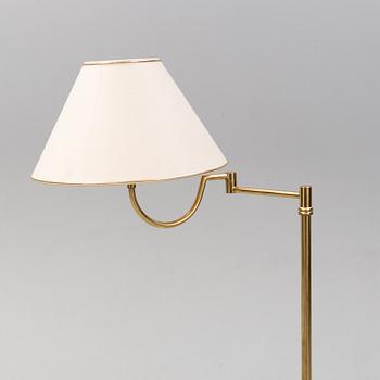 A second half of the 20th century floor light from EWÅ.