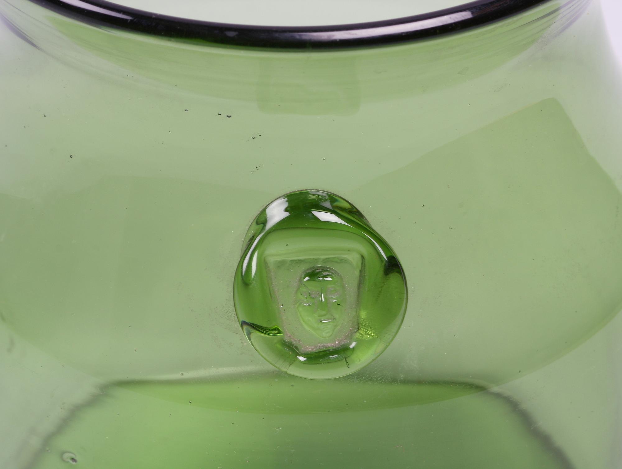 VAS, glas. Erik Höglund, 1960/70-tal.