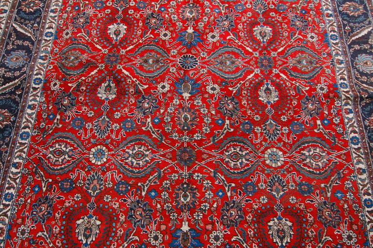 MATTA, Täbriz, semiantik. 360 x 237.