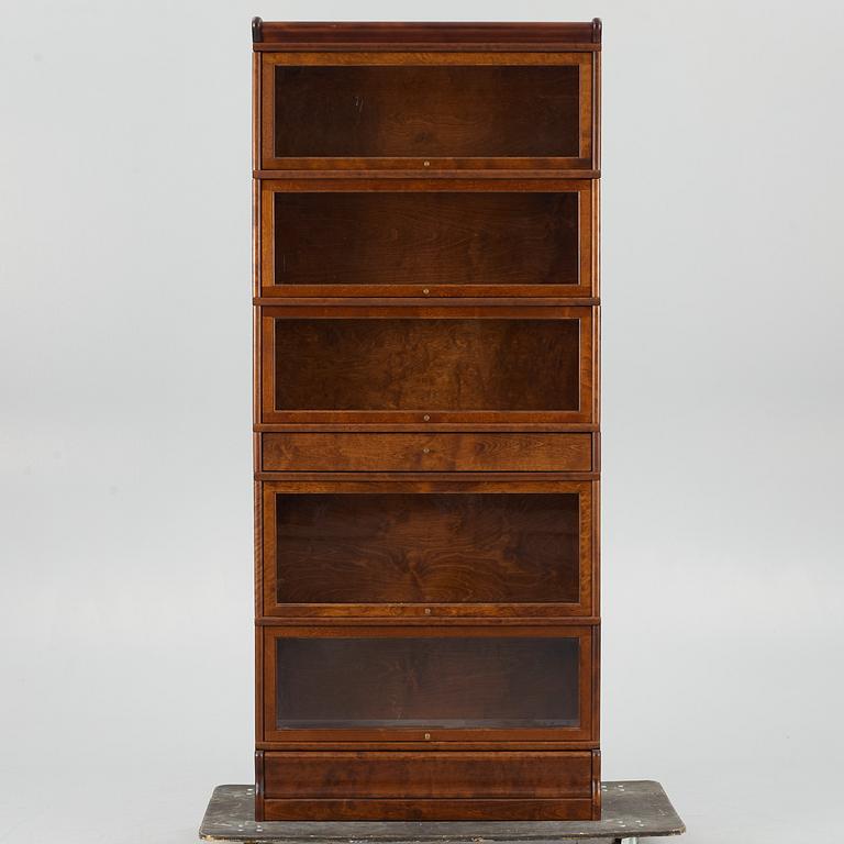 A 'Boknäs' bookcase, Finland, 21st century.