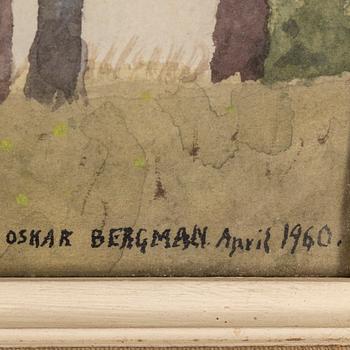 OSKAR BERGMAN,