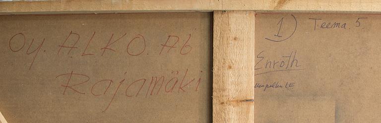 ERIK ENROTH, WORKERS.