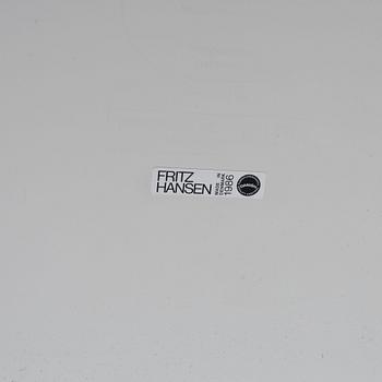 Bruno Mathsson & Piet Hein, soffbord, "Superellips", Fritz Hansen, Danmark, 1986.