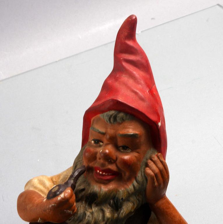 FIGURIN, keramik, Tyskland.