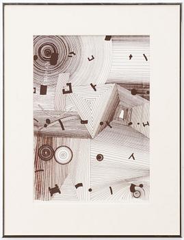 Jan Tarasin, Untitled.