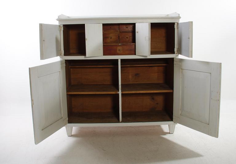 SKÄNK, 1700/1800-tal.