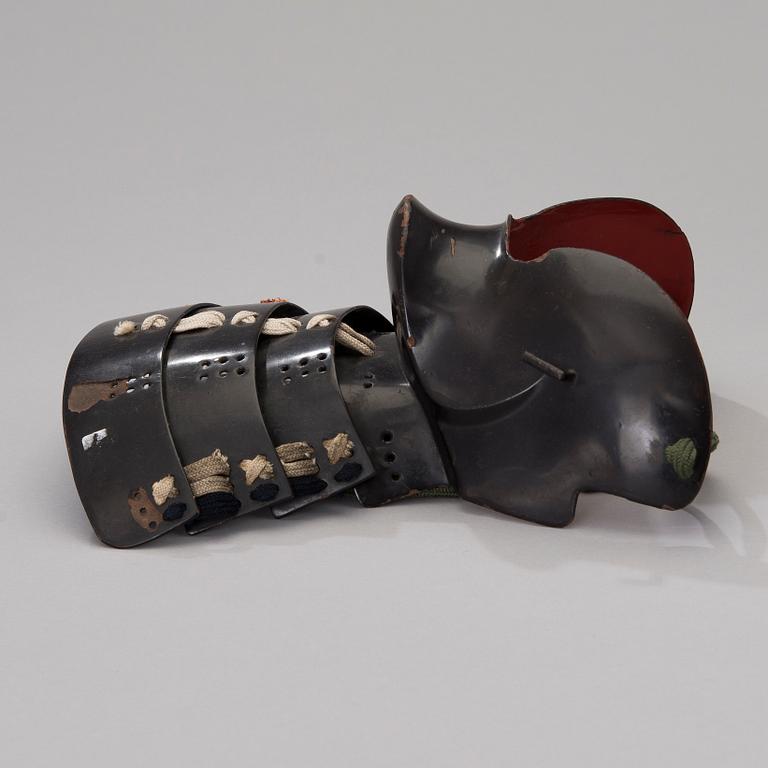 HANPO, mask, Japan 1800-talets början.