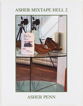 Asher Penn, portfolio with 30 photographs in original box, signed and numbered 5/5.