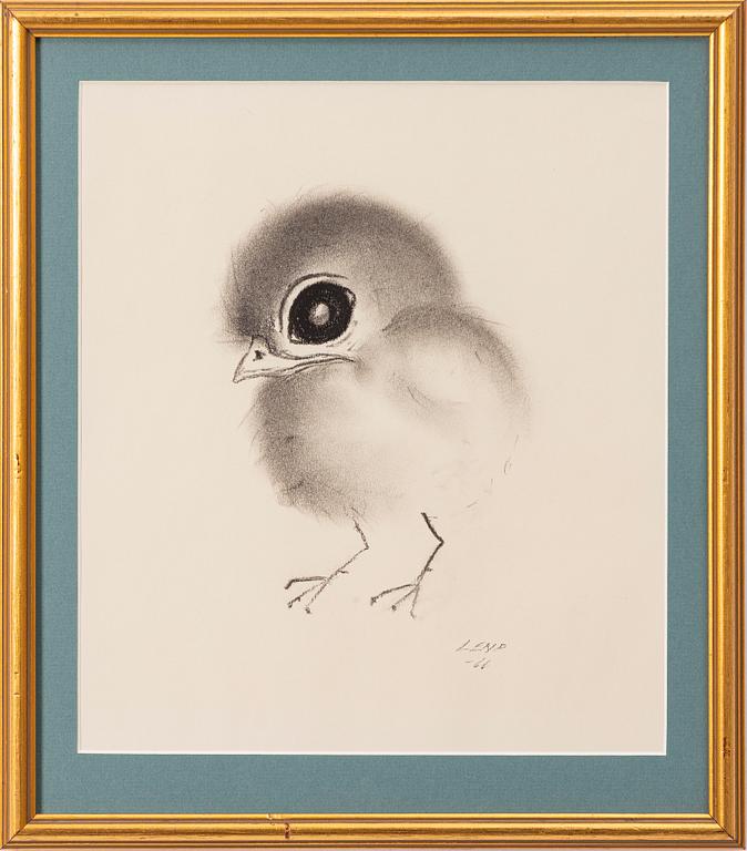 Lena Svedberg, Baby bird.