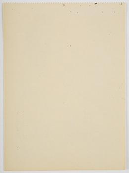 Lotte Laserstein, Traute in profile.