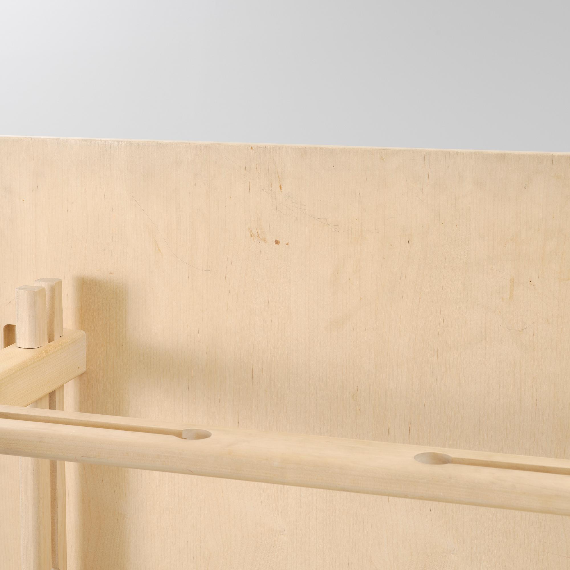 Gustav Persson, dining table, "Spänna", Källemo, contemporary.