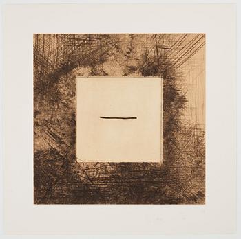 Pat Steir, Portfolio "Drawing lesson Part I - Line".