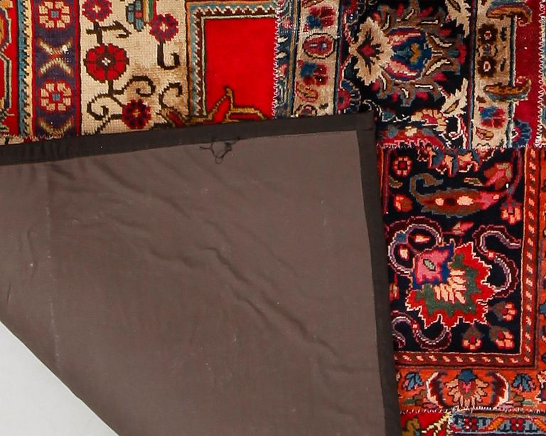 MATTA, orient, ca 240 x 170 cm.