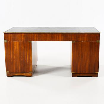 A mid 20th century  desk.